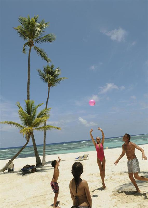 Club Med Punta Cana Hotell Natur bild